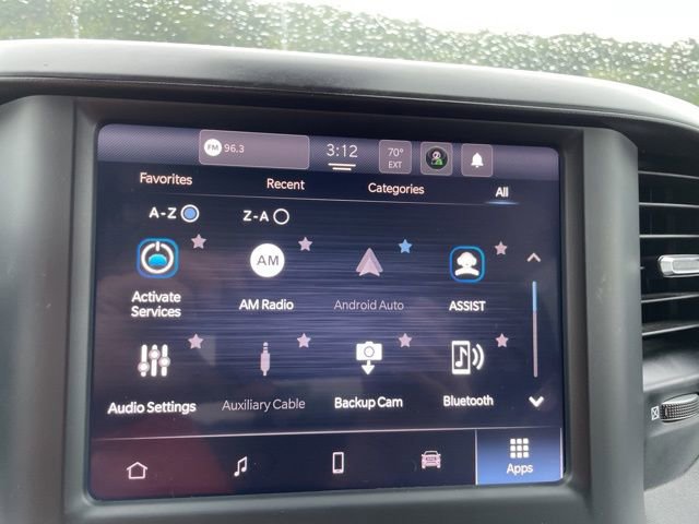 Used 2023 RAM 2500 Big Horn w/ Level 1 Equipment Group image 34