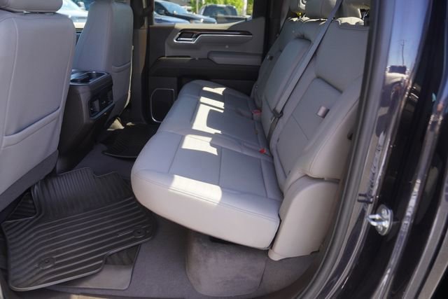 Used 2023 Chevrolet Silverado 1500 RST w/ Convenience Package II image 12