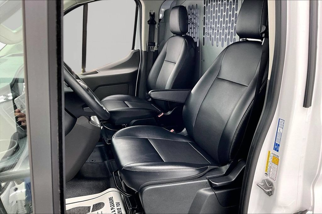 Certified 2024 Ford Transit 250 Low Roof w/ Load Area Protection Package RWD image 23