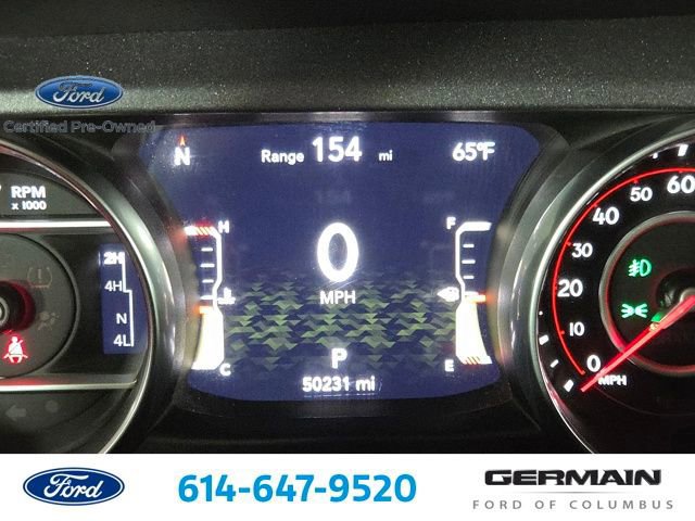Used 2021 Jeep Gladiator Mojave w/ Trailer Tow Package AWD/4WD image 27