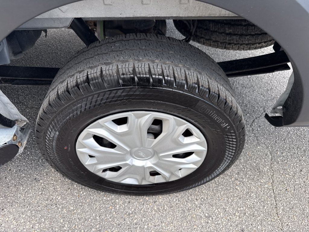 Certified 2025 Ford Transit 250 Low Roof w/ Exterior Upgrade Package RWD image 13