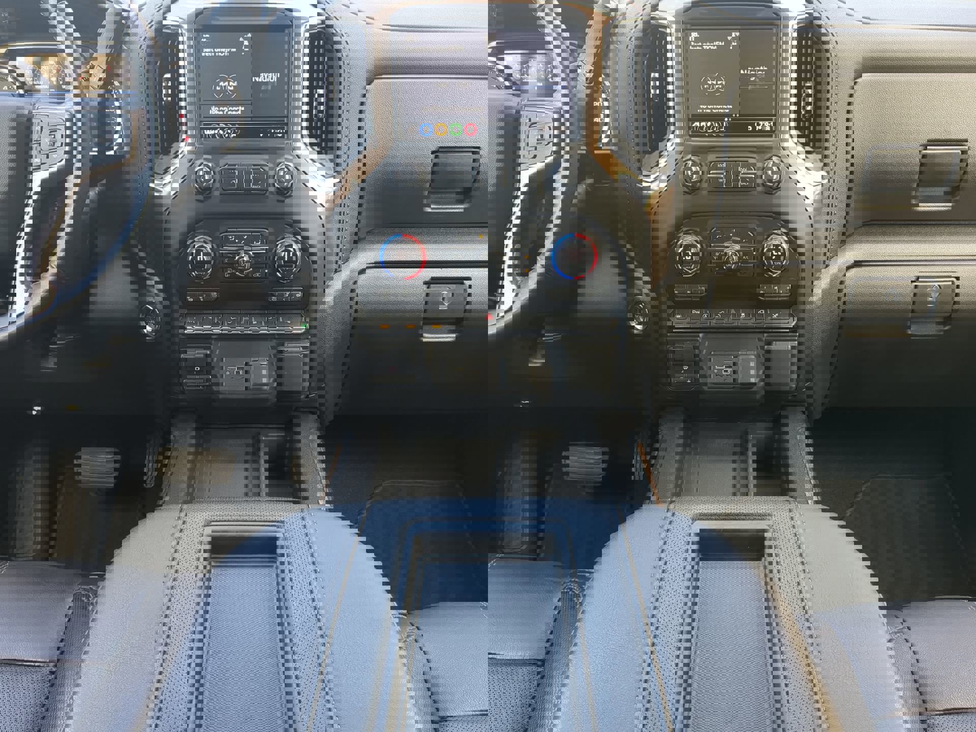 Used 2019 Chevrolet Silverado 1500 High Country w/ Technology Package image 52