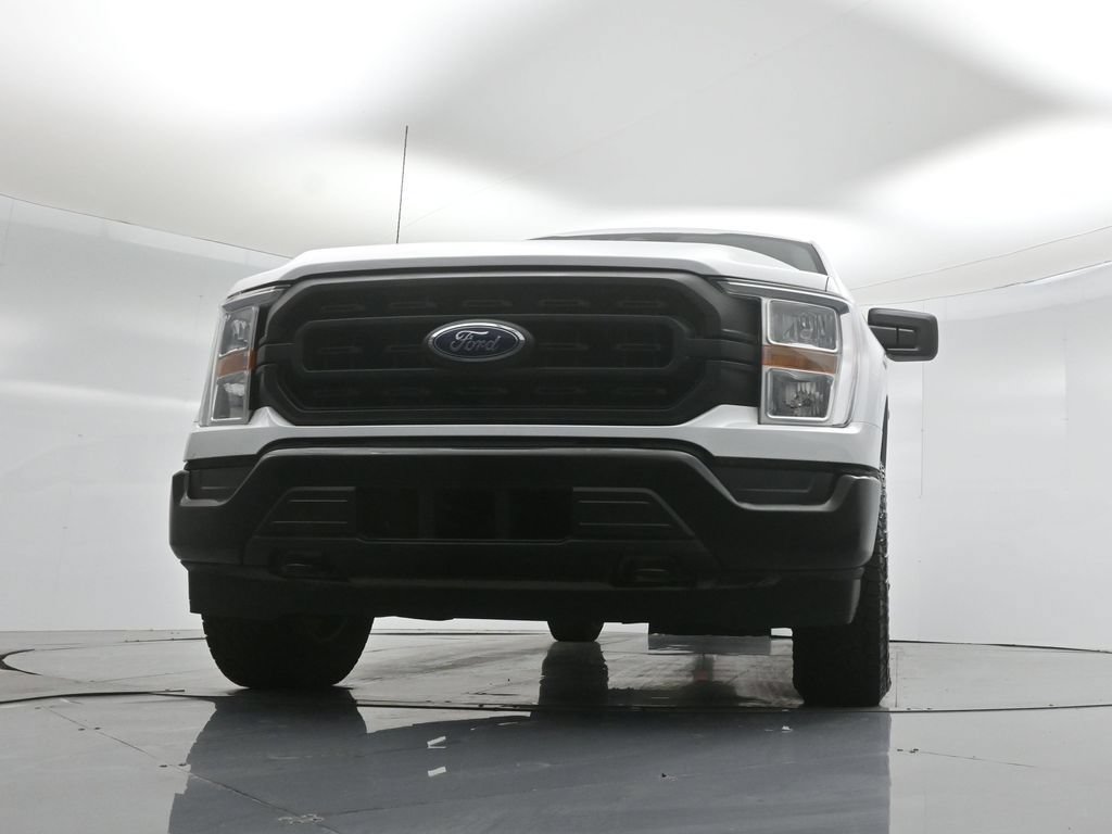 Certified 2021 Ford F150 XL w/ Trailer Tow Package AWD/4WD image 45