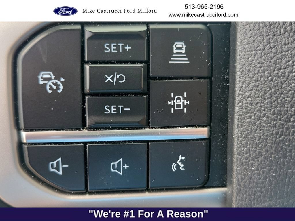 Certified 2024 Ford Expedition Limited AWD/4WD image 12