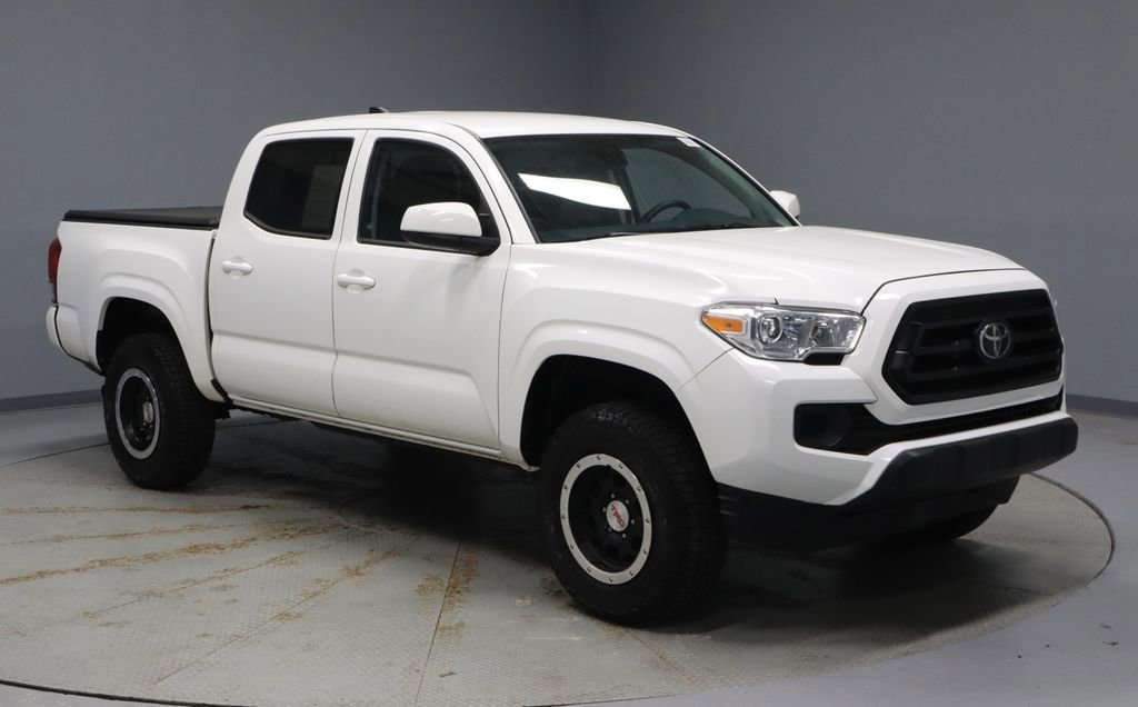 Used 2023 Toyota Tacoma SR AWD/4WD image 7