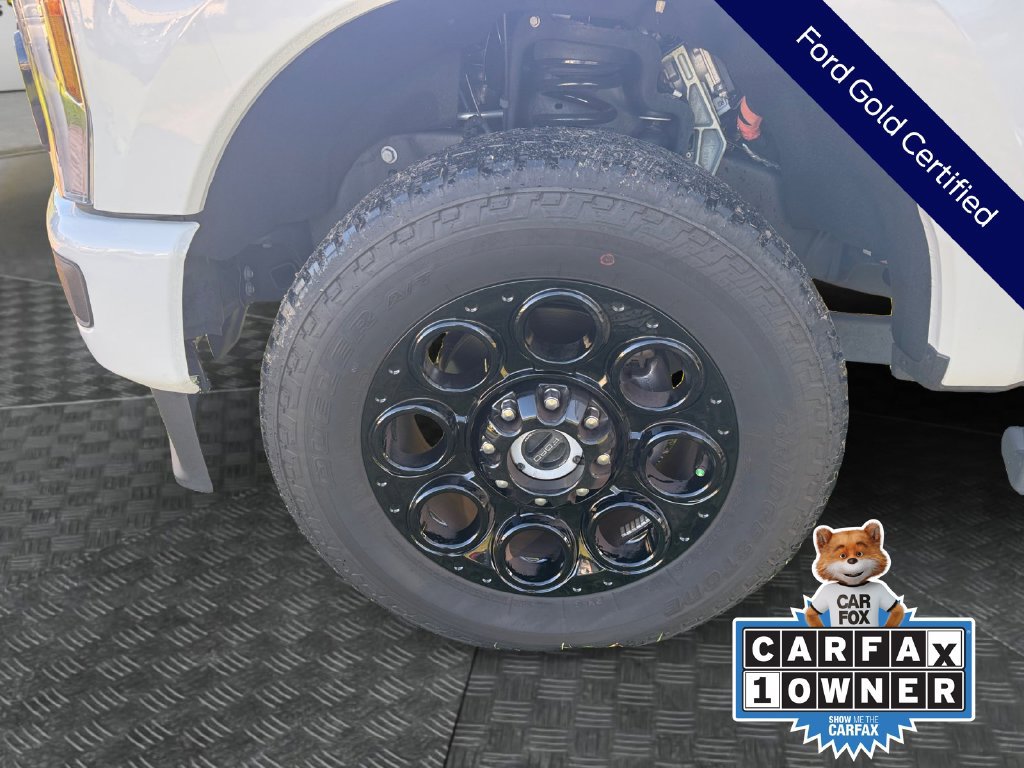 Certified 2025 Ford F350 Lariat w/ Lariat Ultimate Package AWD/4WD image 19