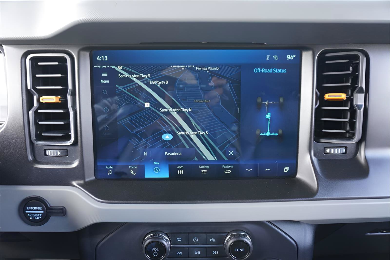 Certified 2023 Ford Bronco Badlands AWD/4WD image 14