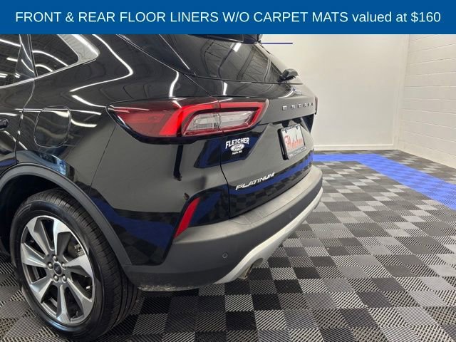 Certified 2023 Ford Escape Platinum AWD/4WD image 8