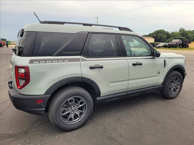 Certified 2024 Ford Bronco Sport Big Bend w/ Convenience Package AWD/4WD image 6