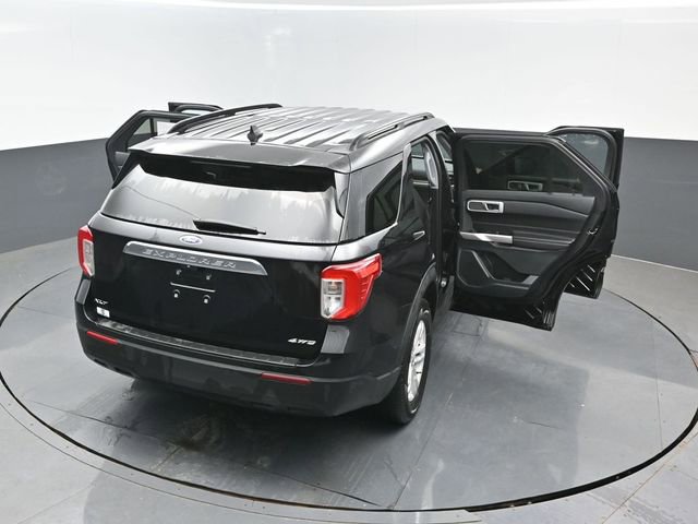 Certified 2024 Ford Explorer XLT AWD/4WD image 24
