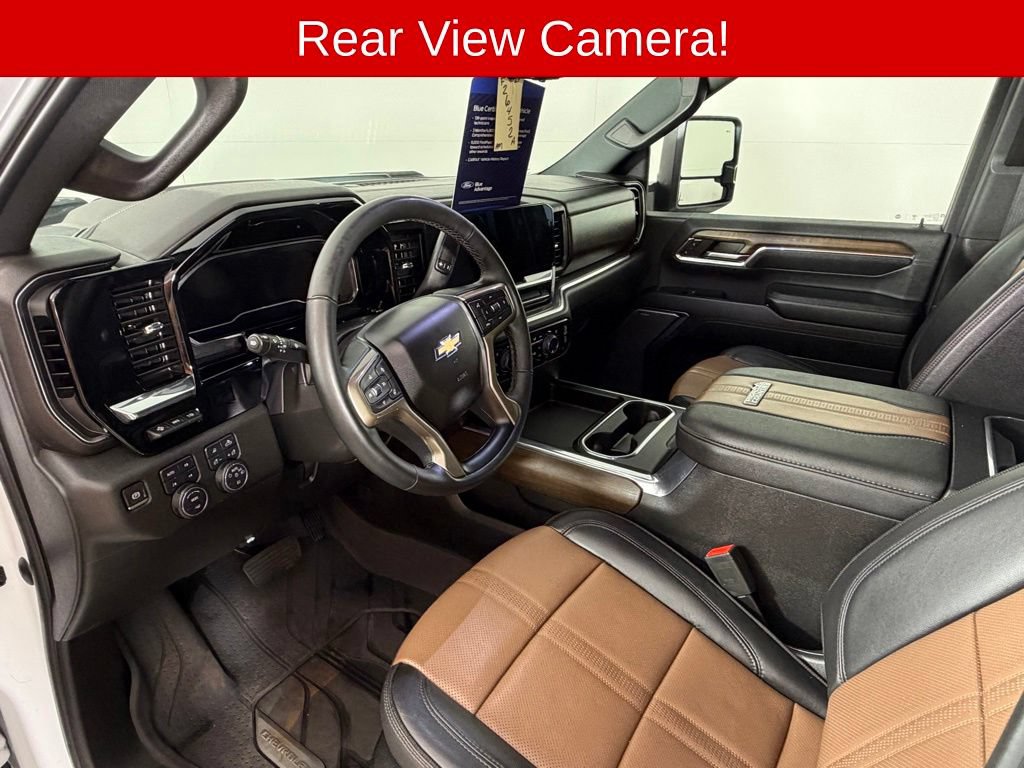 Used 2024 Chevrolet Silverado 3500 High Country w/ High Country Premium Package AWD/4WD image 14