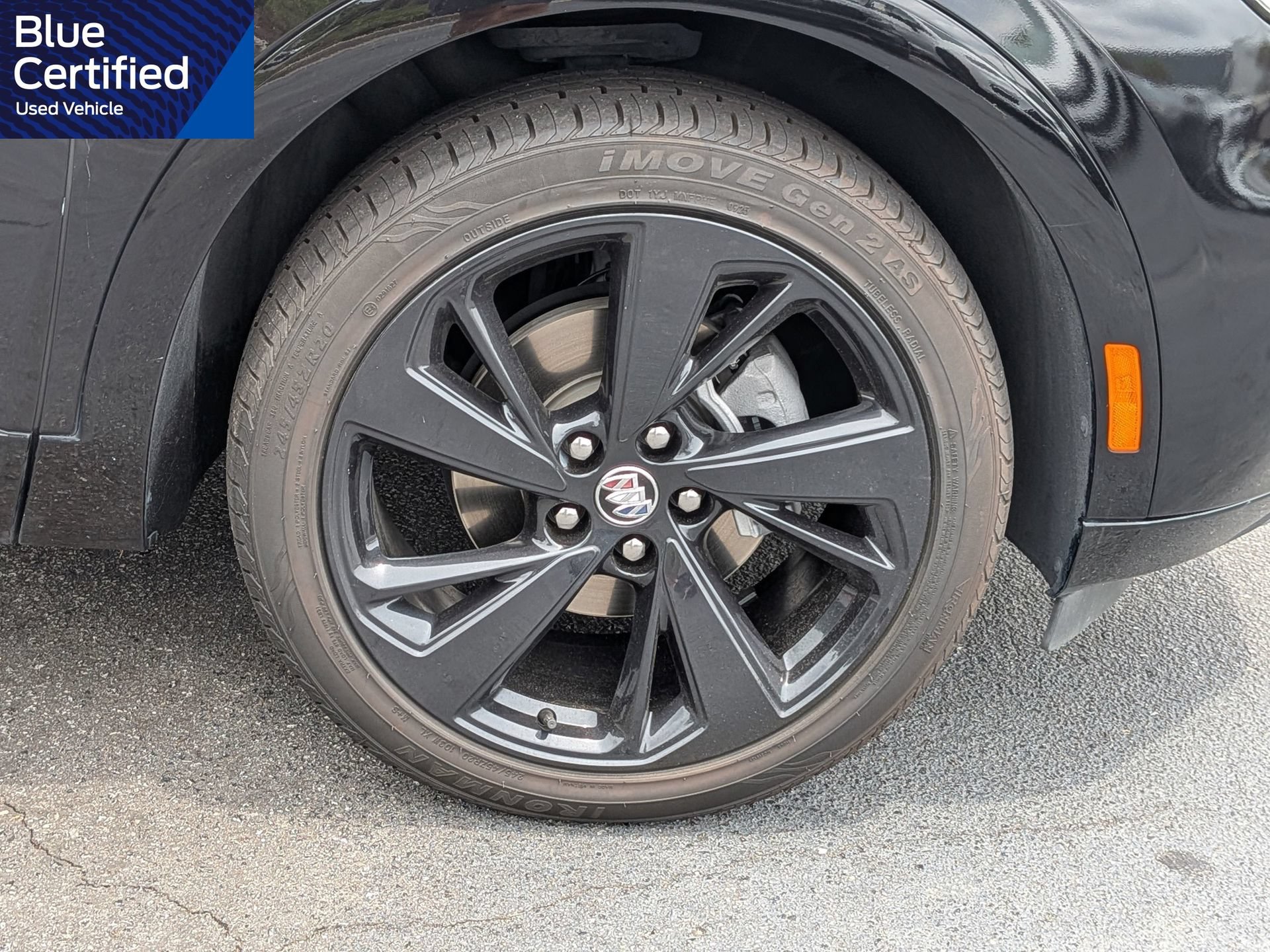 Used 2023 Buick Envision Essence w/ Sport Touring Package FWD image 15