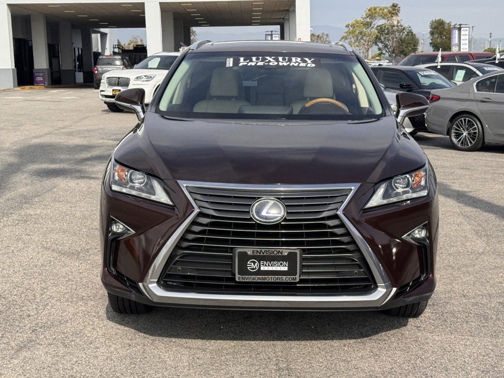 Used 2019 Lexus RX 450h 450h image 6