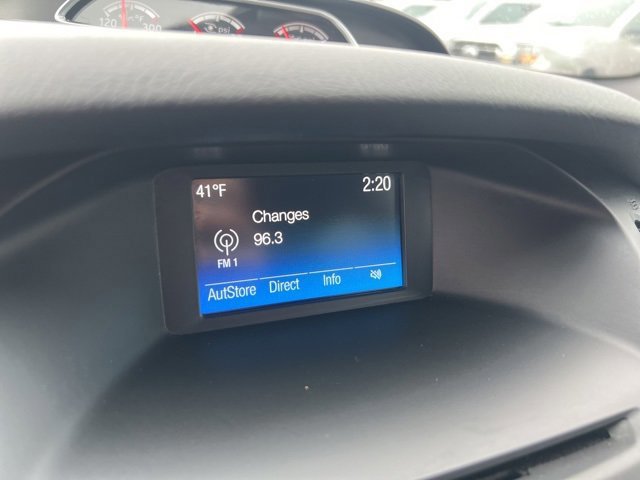 Certified 2017 Ford Focus ST image 13