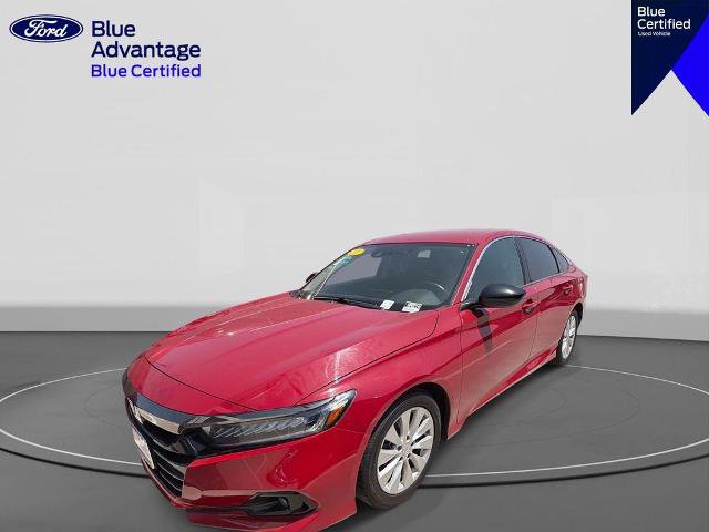 Used 2021 Honda Accord Sport Special Edition