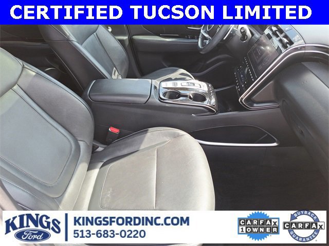 Used 2022 Hyundai Tucson Limited image 27