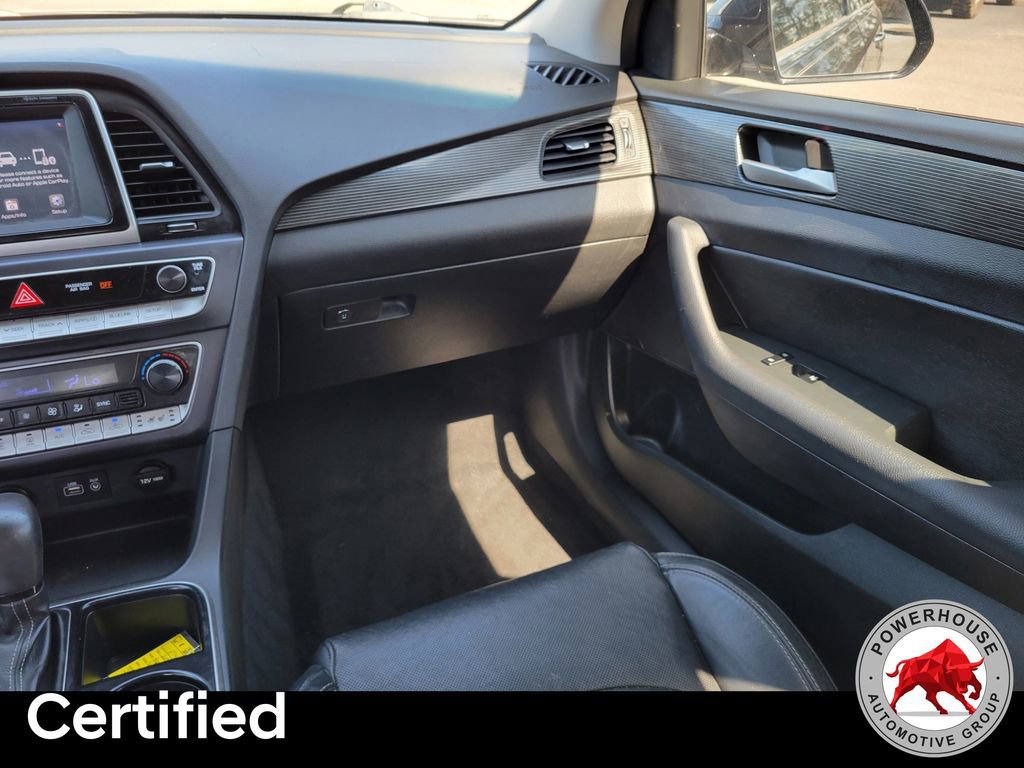 Used 2018 Hyundai Sonata Limited FWD image 20