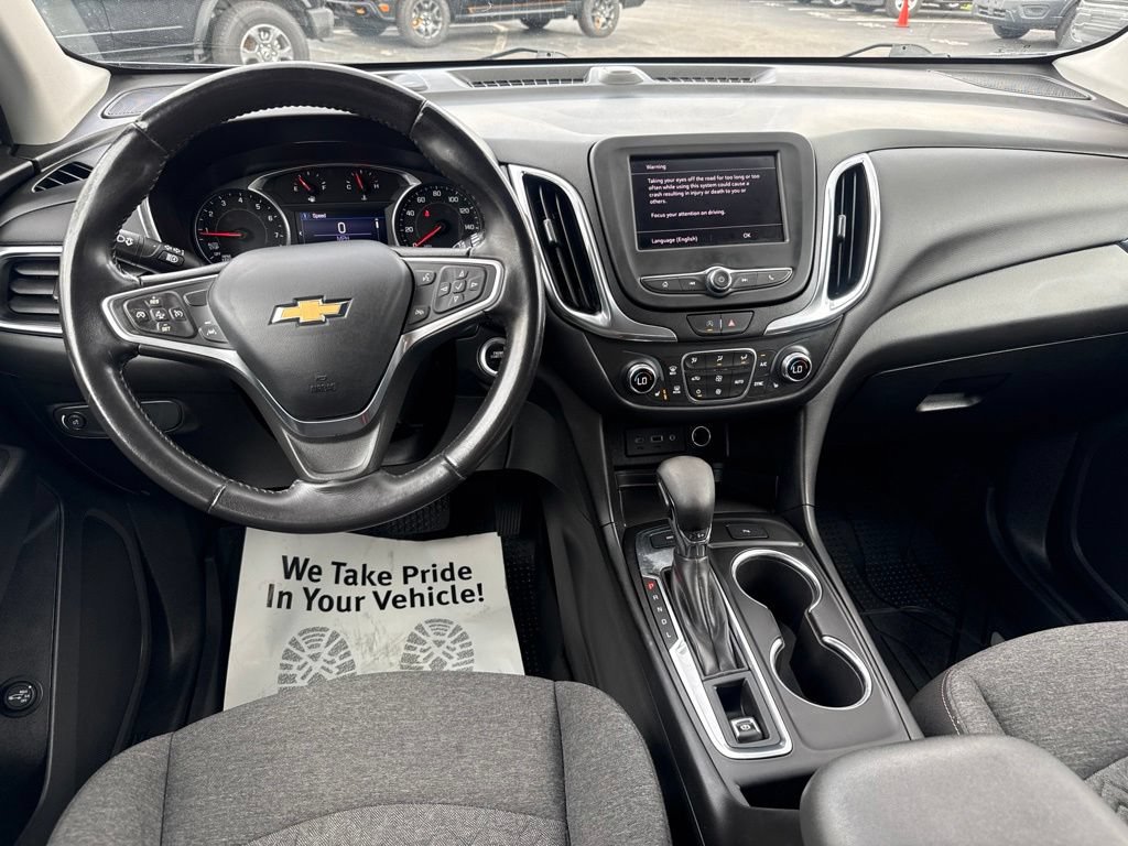 Used 2022 Chevrolet Equinox LT AWD/4WD image 15