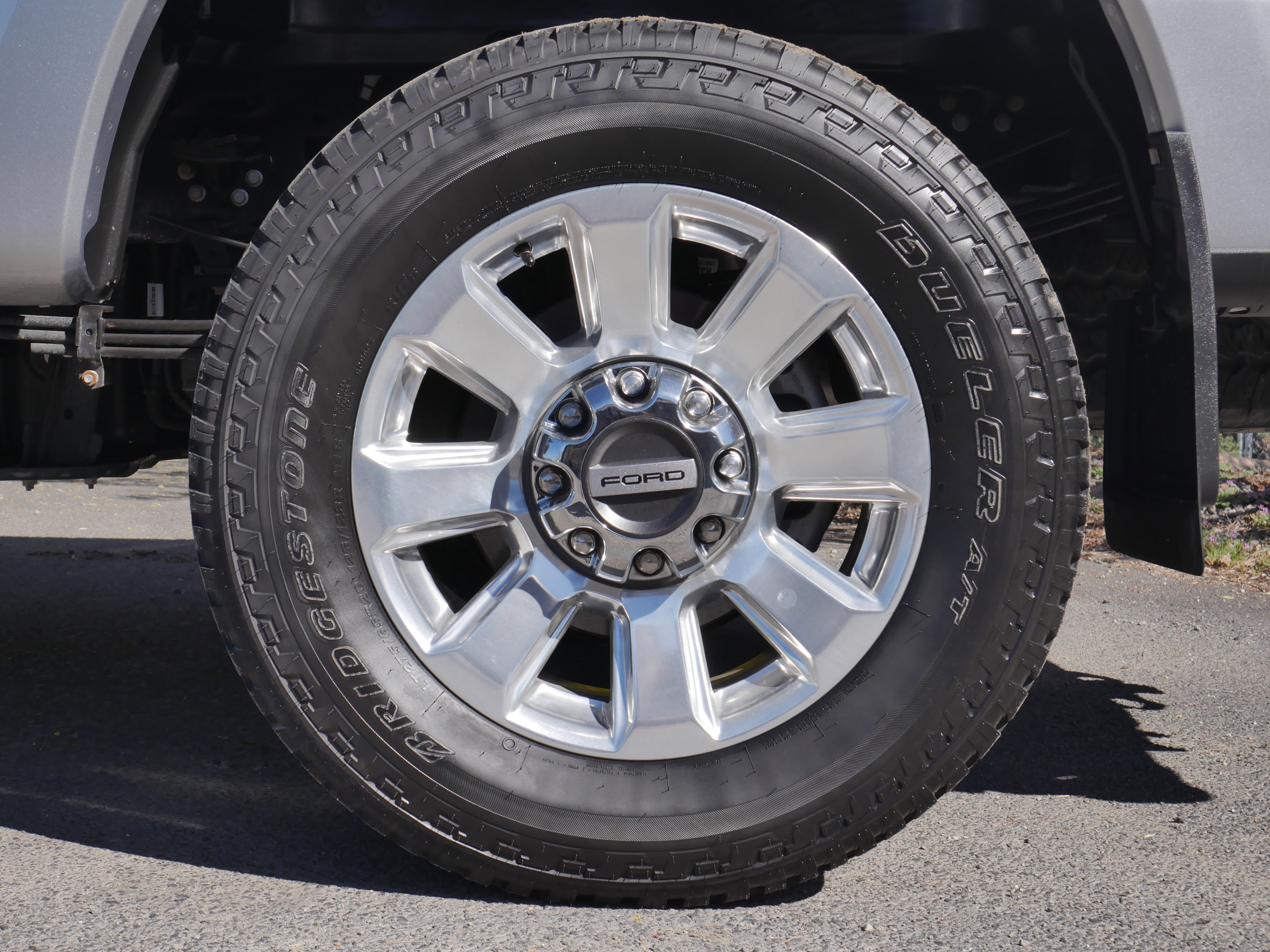 Certified 2023 Ford F350 Platinum AWD/4WD image 23