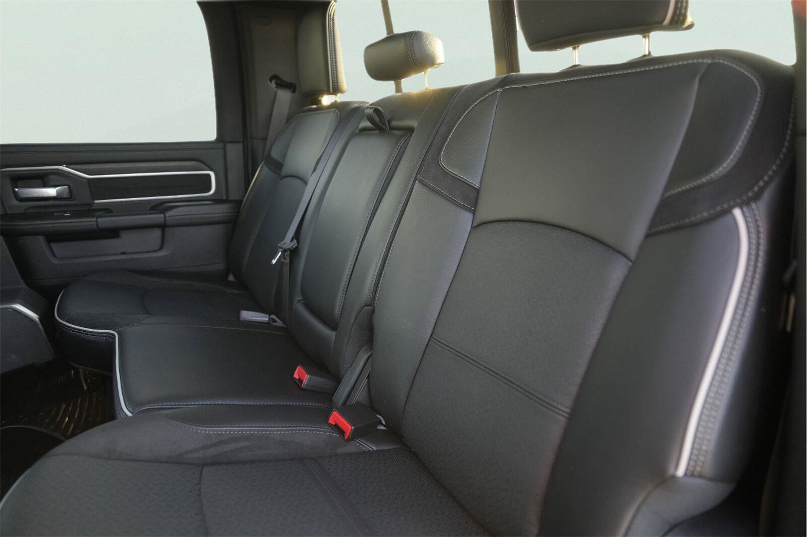 Used 2025 RAM 2500 Laramie AWD/4WD image 13