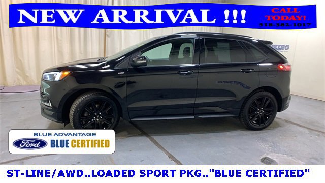 Certified 2020 Ford Edge ST-Line w/ Cold Weather Package image 3