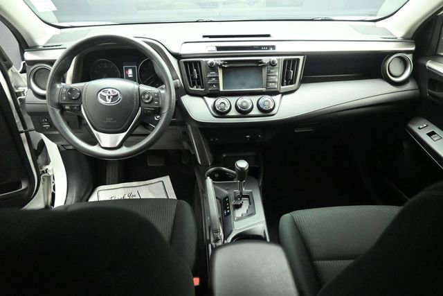 Used 2018 Toyota RAV4 LE w/ All Weather Liner Package AWD/4WD image 34