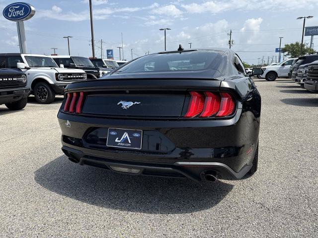 Certified 2022 Ford Mustang Premium w/ Equipment Group 201A RWD image 12