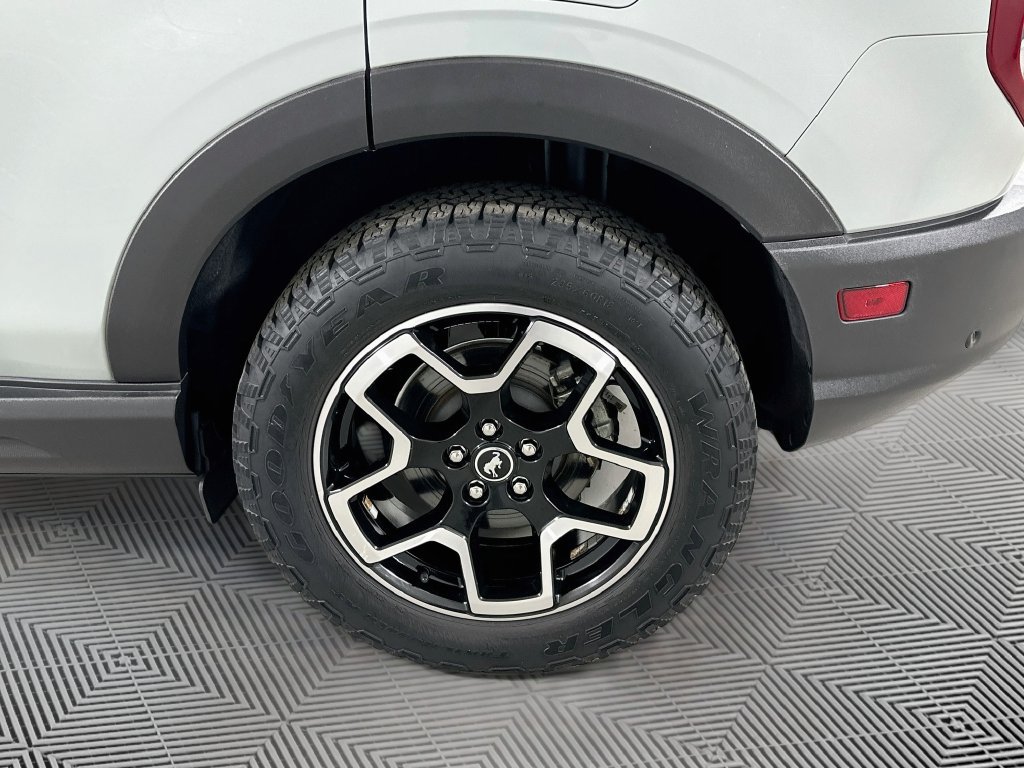 Certified 2021 Ford Bronco Sport Big Bend w/ Big Bend Package AWD/4WD image 26