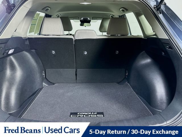 Used 2024 Toyota Corolla Cross L image 26