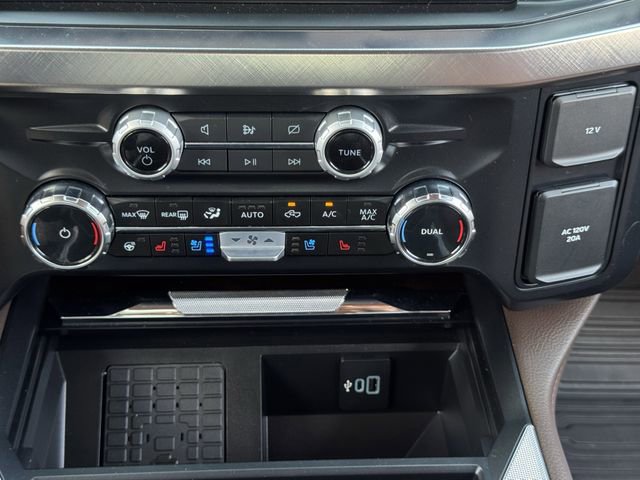 Certified 2024 Ford F250 King Ranch w/ FX4 Off-Road Package AWD/4WD image 17