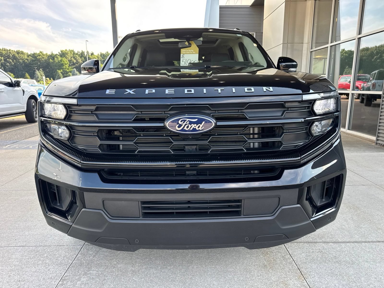 Certified 2025 Ford Expedition Max Active AWD/4WD image 11