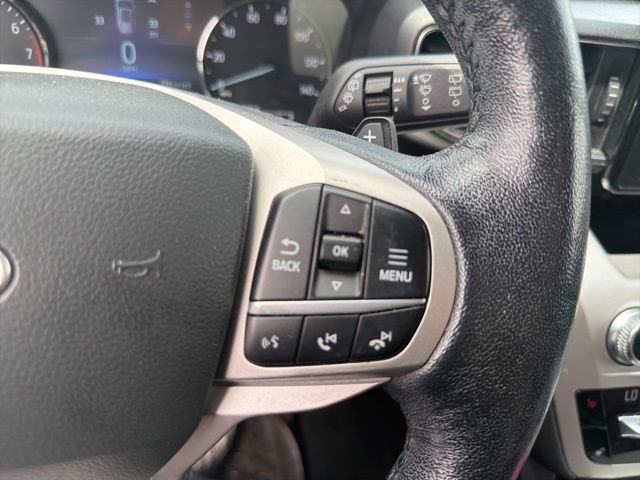 Certified 2021 Ford Explorer XLT w/ Equipment Group 202A AWD/4WD image 40