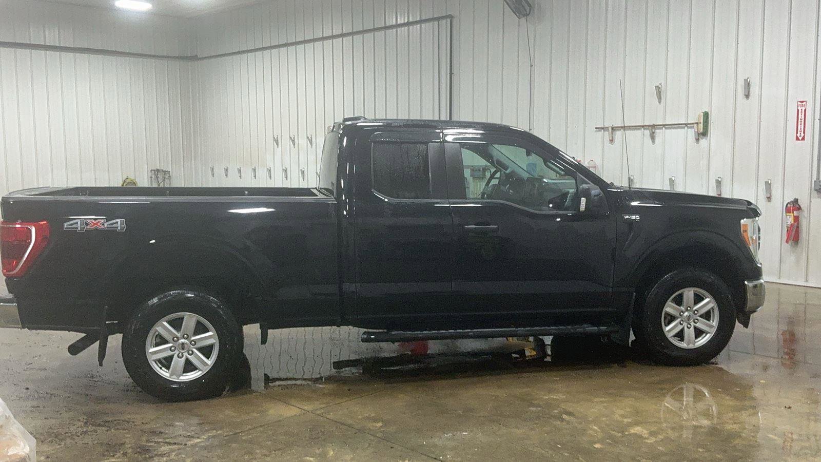 Certified 2021 Ford F150 XL w/ Equipment Group 101A High image 5