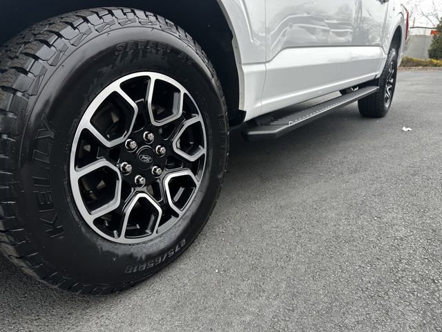 Certified 2023 Ford F150 XLT w/ Equipment Group 302A High image 12