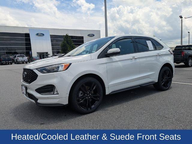 Certified 2024 Ford Edge ST w/ Equipment Group 401A AWD/4WD image 8