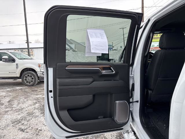 Used 2025 Chevrolet Silverado 3500 High Country w/ High Country Premium Package image 22