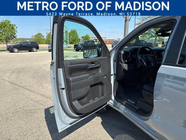 Used 2024 Chevrolet Silverado 1500 RST w/ All Star Edition Plus AWD/4WD image 17
