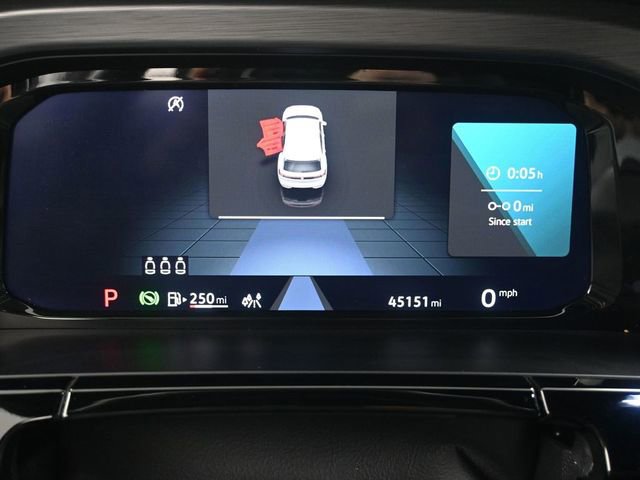 Used 2024 Volkswagen Atlas Cross Sport SE AWD/4WD image 9
