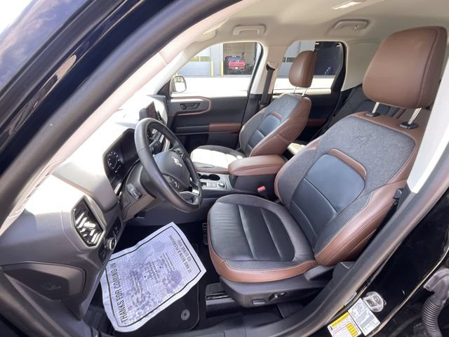 Certified 2023 Ford Bronco Sport Outer Banks w/ Tech Package AWD/4WD image 12