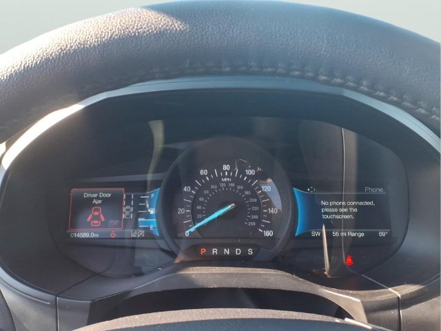 Certified 2023 Ford Edge Titanium AWD/4WD image 20