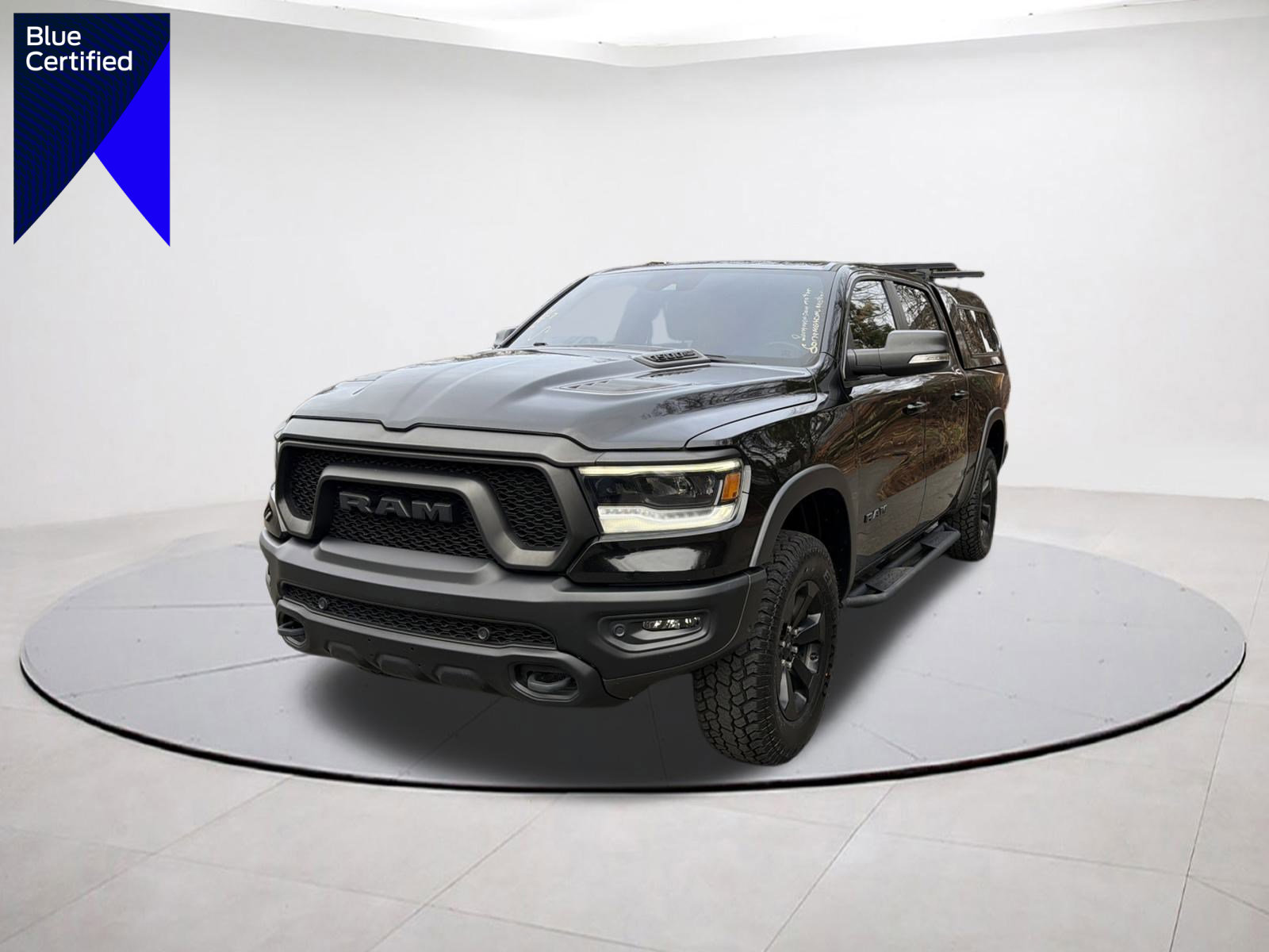 Used 2021 RAM 1500 Rebel w/ Rebel Level 2 Equipment Group