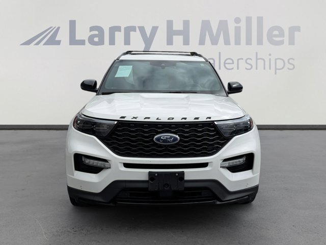 Certified 2021 Ford Explorer ST w/ Equipment Group 401A AWD/4WD image 8