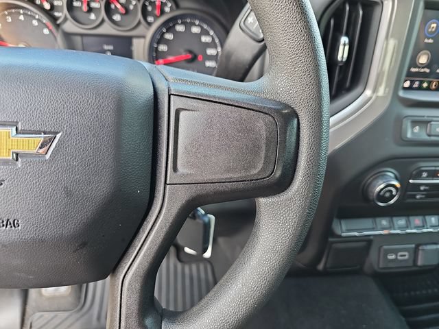 Used 2021 Chevrolet Silverado 1500 Custom RWD image 19