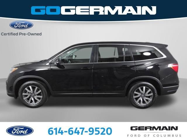 Used 2021 Honda Pilot EX-L image 10