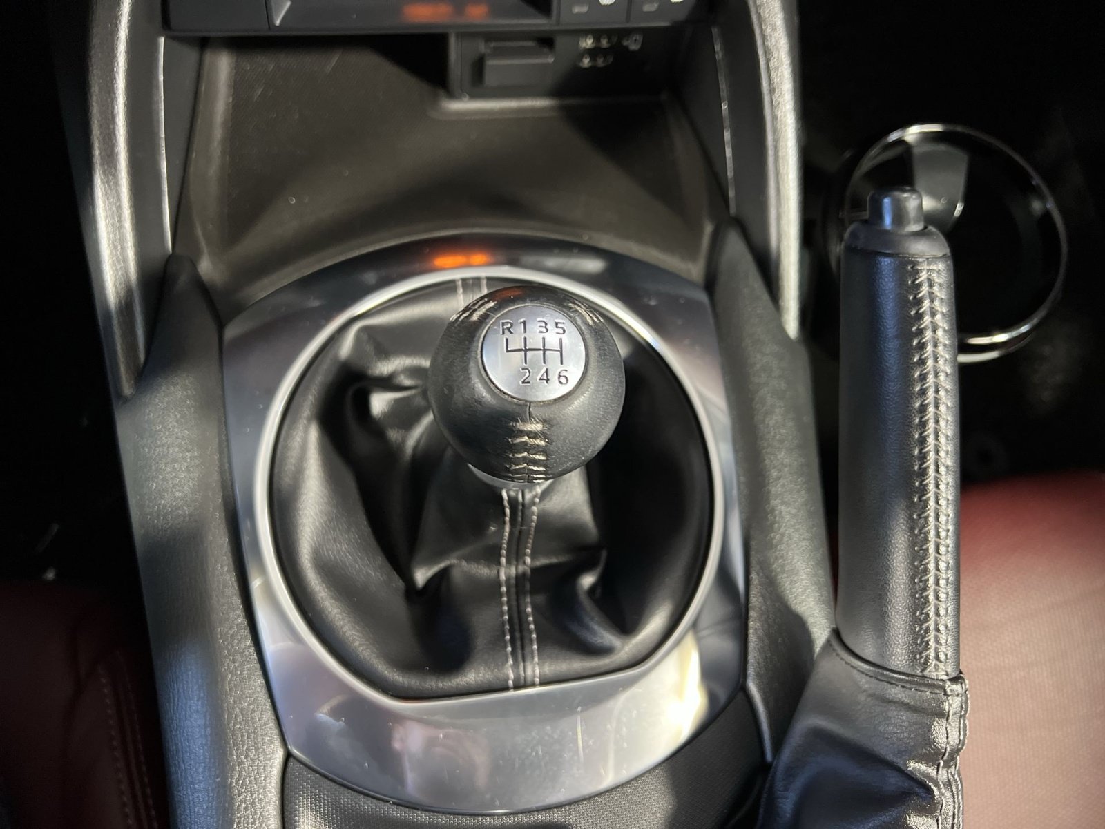 Used 2020 MAZDA MX-5 Miata Grand Touring RWD image 22