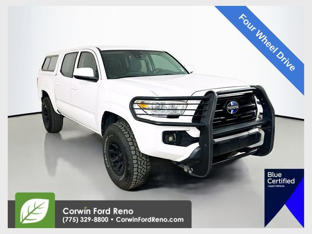Used 2019 Toyota Tacoma SR AWD/4WD image 1