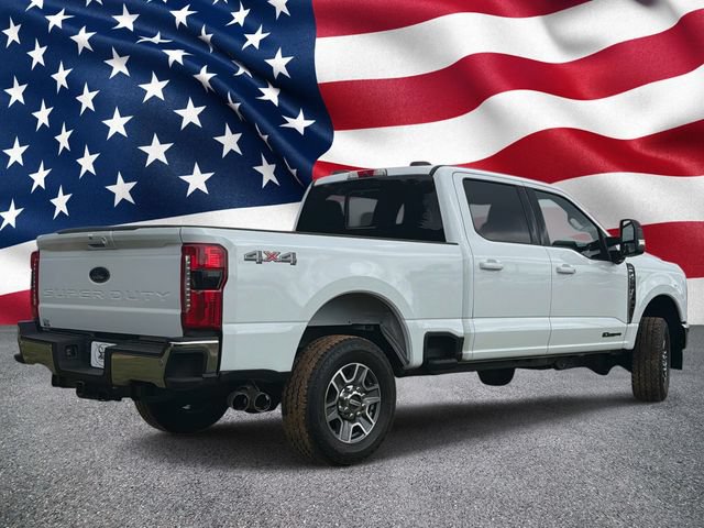 Certified 2024 Ford F250 Lariat AWD/4WD image 9