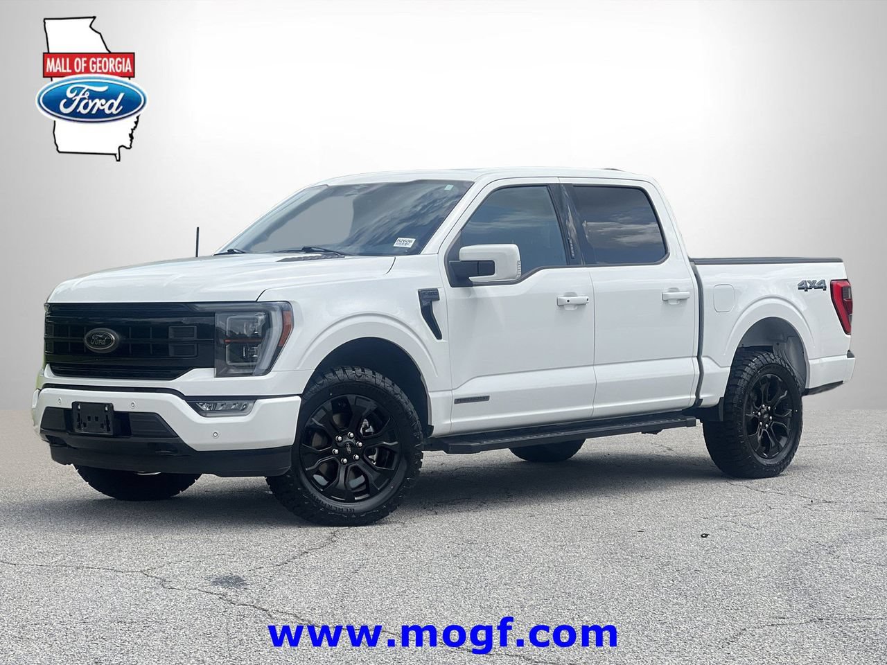 Certified 2023 Ford F150 Lariat w/ Equipment Group 502A High AWD/4WD image 1