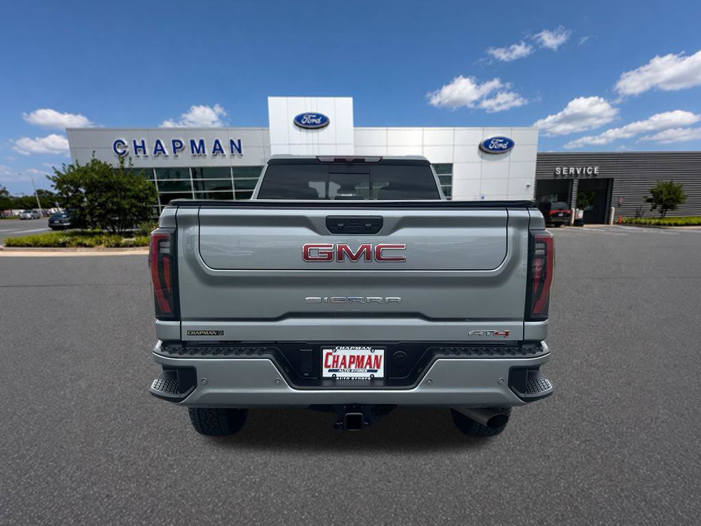 Used 2026 GMC Sierra 2500 AT4 w/ AT4 Preferred Package AWD/4WD image 4