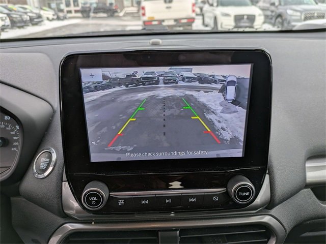 Certified 2022 Ford EcoSport SE w/ SE Convenience Package image 12
